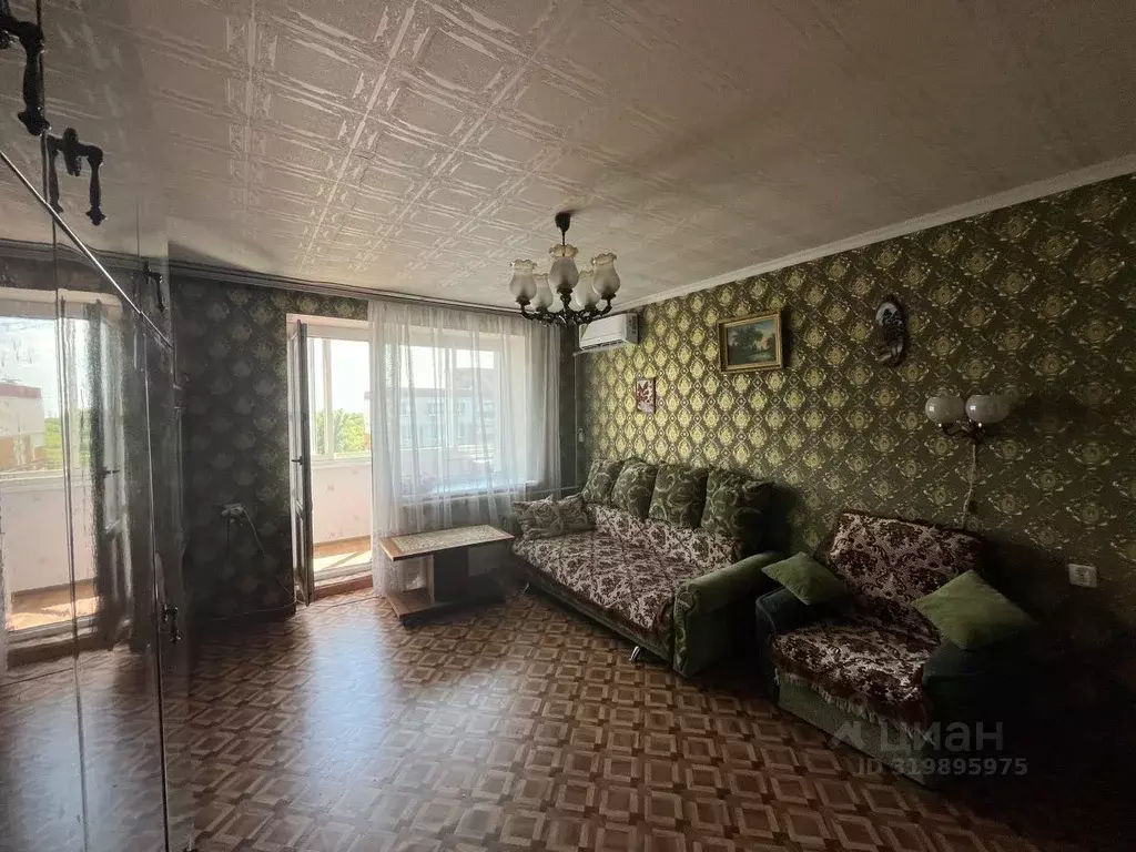 1-к кв. Ростовская область, Ростов-на-Дону просп. Стачки (36.0 м) - Фото 1