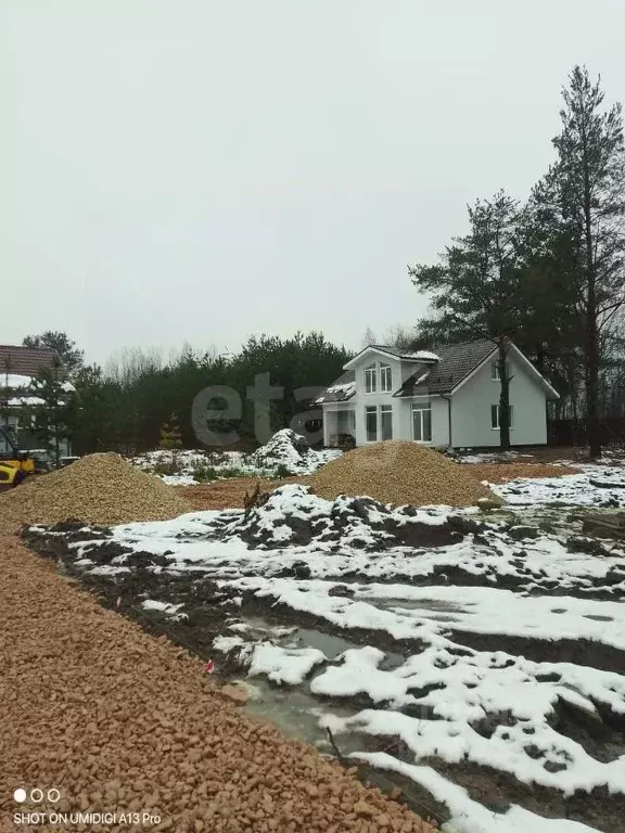 Дом в Ленинградская область, Тосненский район, Ульяновское городское ... - Фото 1