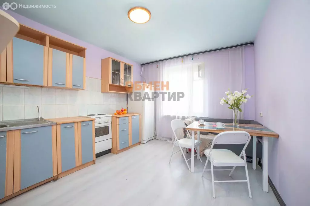 1-комнатная квартира: Екатеринбург, улица Фрезеровщиков, 32 (34.1 м) - Фото 1
