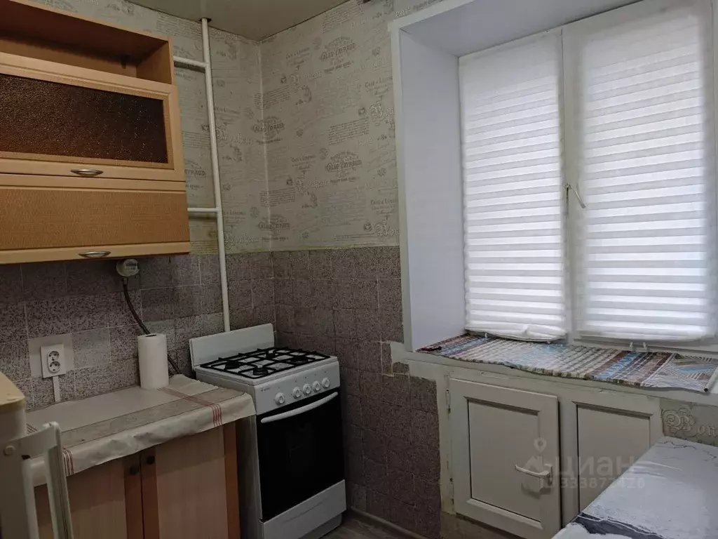 1-к кв. Башкортостан, Стерлитамак ул. Фурманова, 10Б (33.5 м) - Фото 2