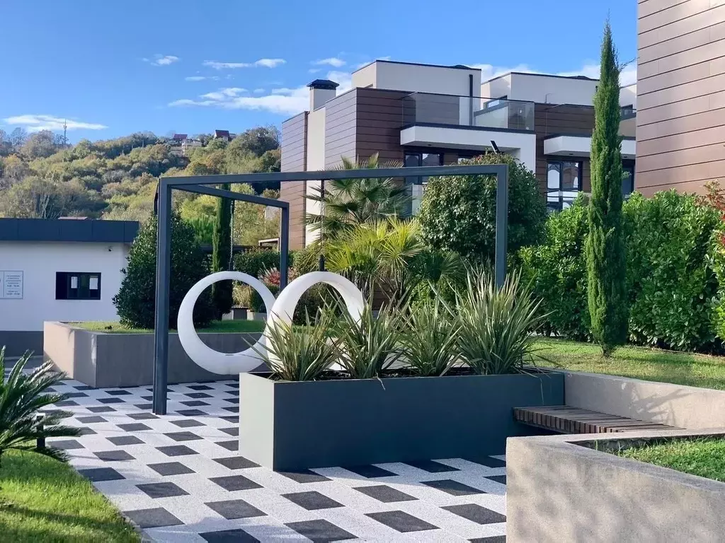 Дом в Краснодарский край, Сочи городской округ, с. Орел-Изумруд ул. ... - Фото 2