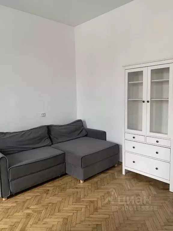 Комната Санкт-Петербург Кронверкский просп., 47 (21.0 м) - Фото 1