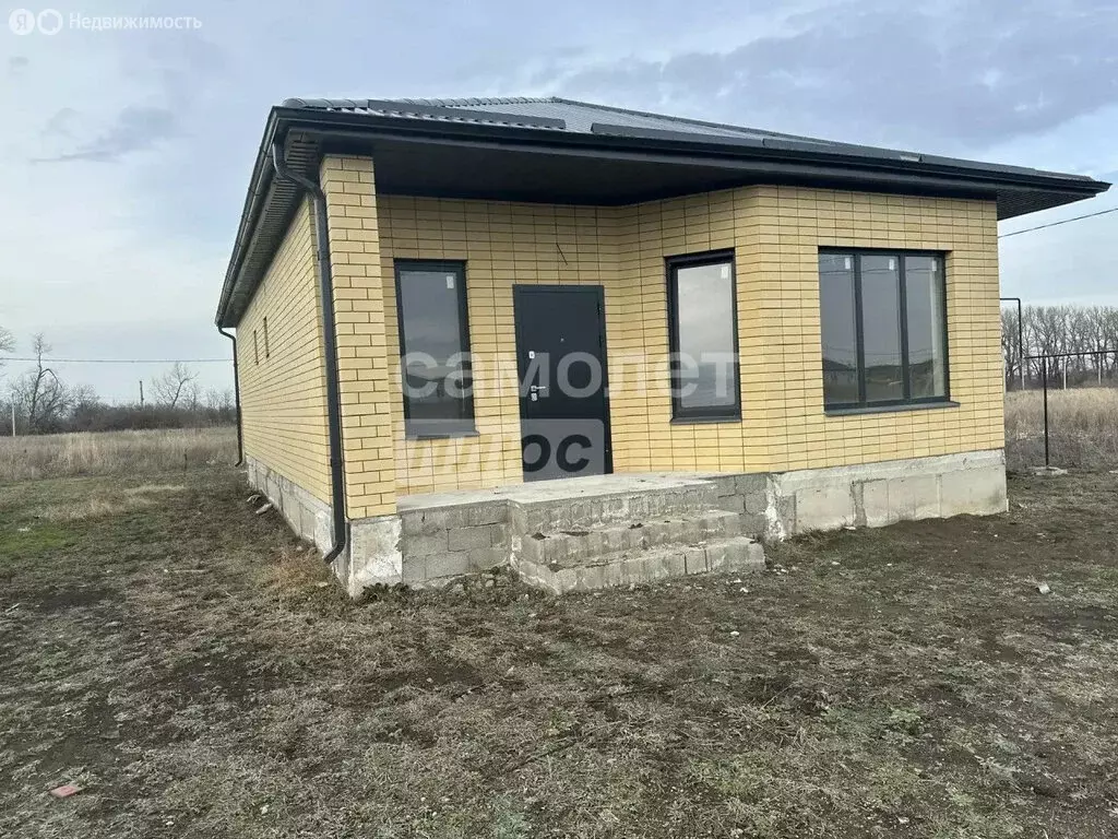 Дом в Михайловск, улица Федора Ушакова, 63 (107 м) - Фото 2