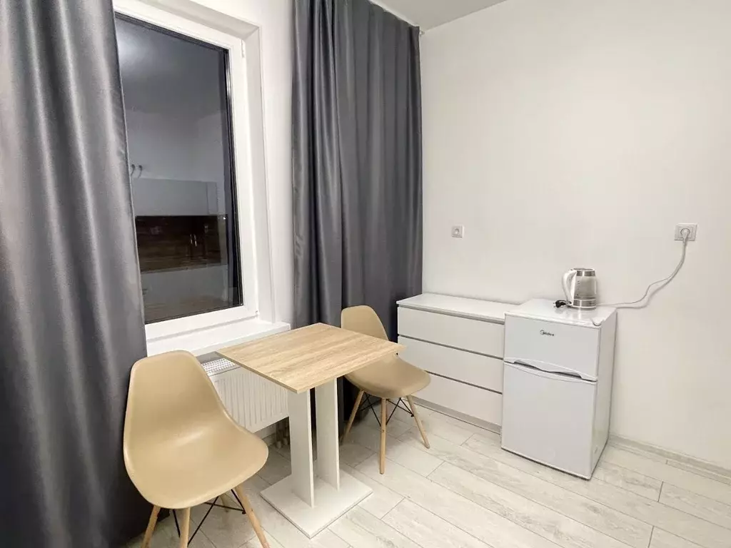 Студия Санкт-Петербург Полюстровский просп., 65к2 (20.6 м) - Фото 2