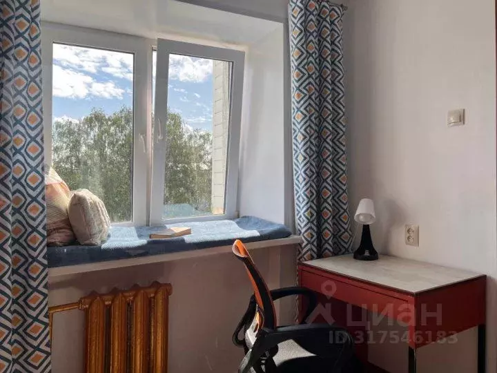 2-к кв. Башкортостан, Уфа просп. Октября, 21 (45.0 м) - Фото 2