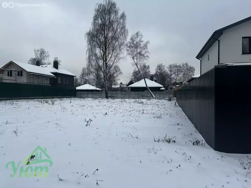 Участок в посёлок городского типа Малаховка, улица Чапаева (12.2 м) - Фото 0