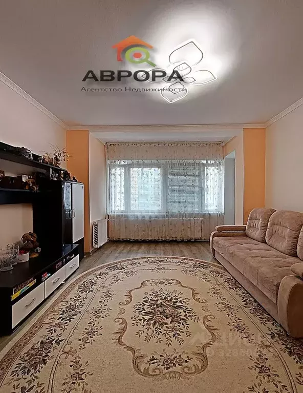 3-к кв. Ханты-Мансийский АО, Сургут Ленинградская ул., 4 (77.9 м) - Фото 2