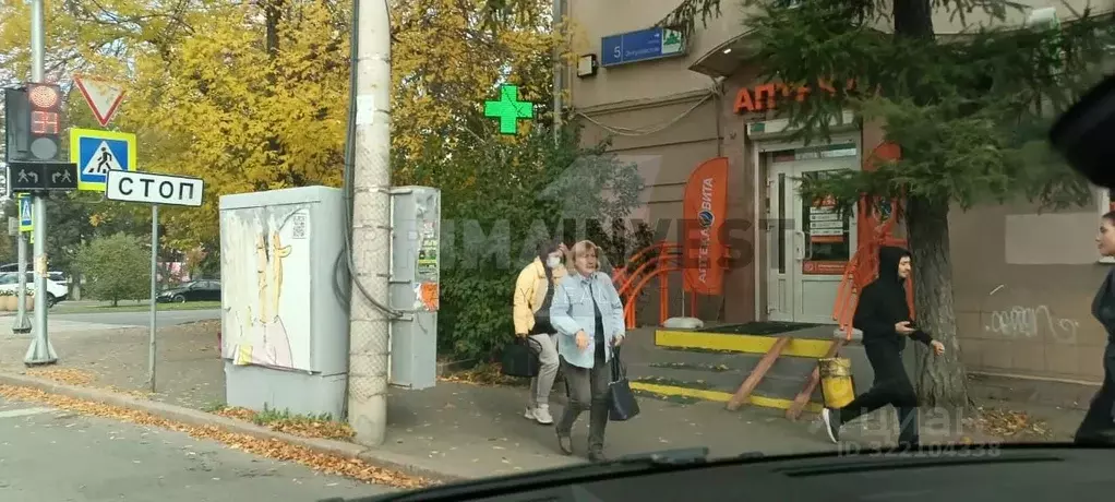 Помещение свободного назначения в Челябинская область, Челябинск ... - Фото 0