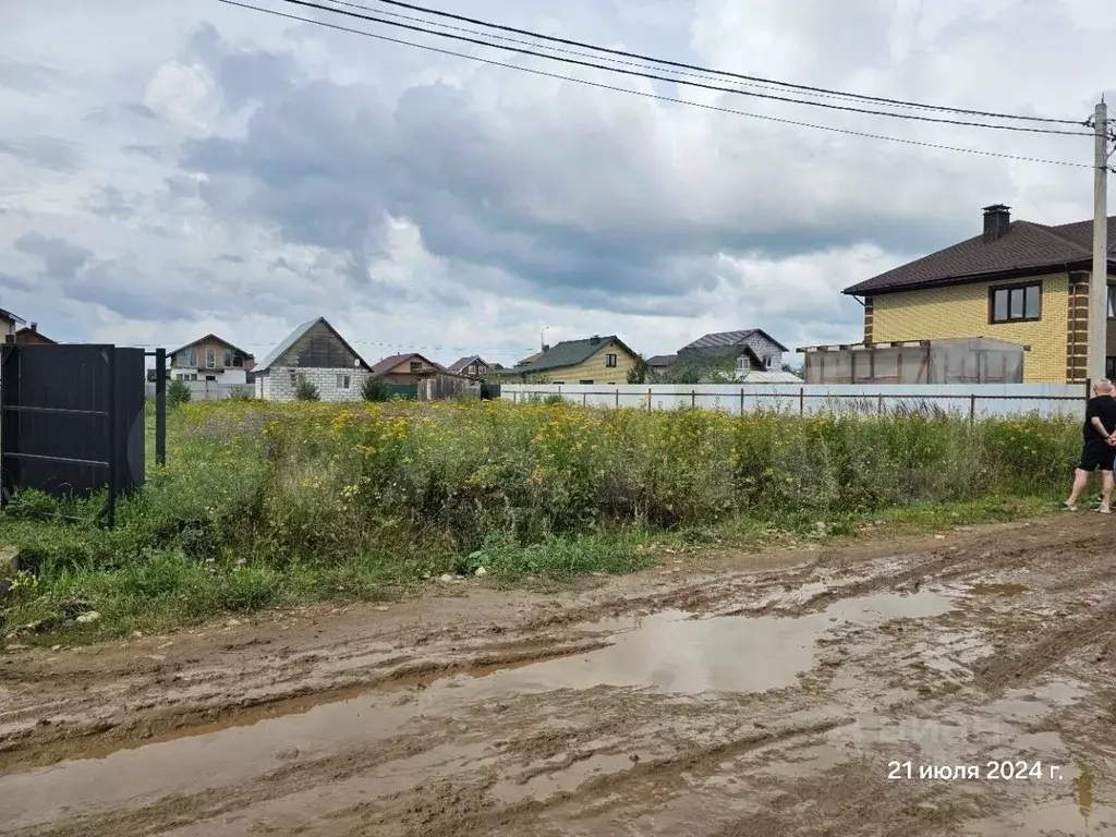Участок в Костромская область, Кострома проезд Вохомский (7.0 сот.) - Фото 1