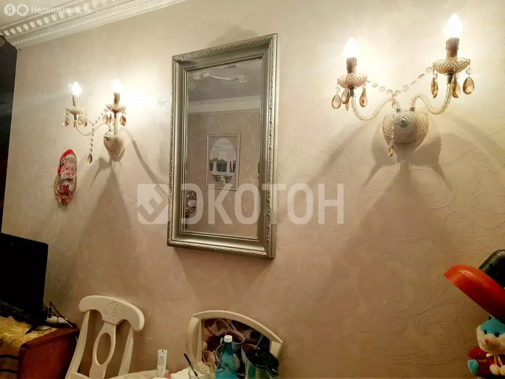 1к в 3-комнатной квартире (18 м) - Фото 0