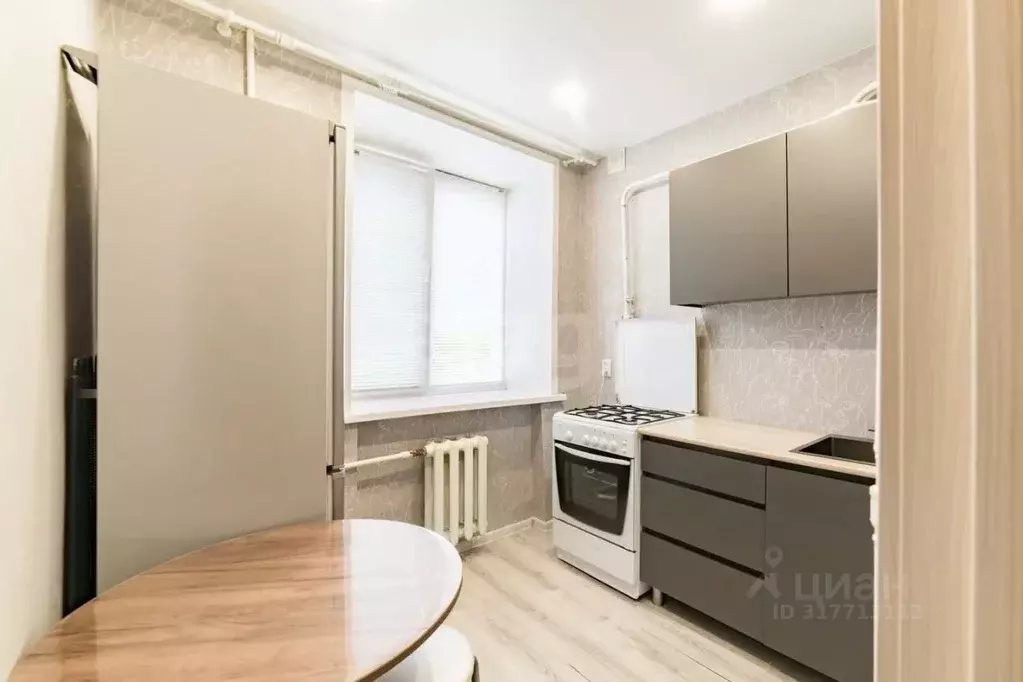 1-к кв. Татарстан, Казань ул. Олега Кошевого, 6а (29.0 м) - Фото 0