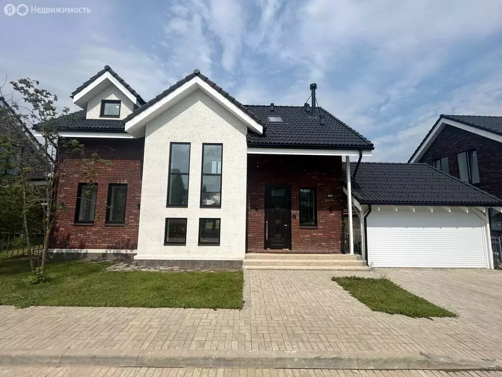 Дом в деревня Булатово, КП Резиденция Булатово, 289 (150 м) - Фото 1