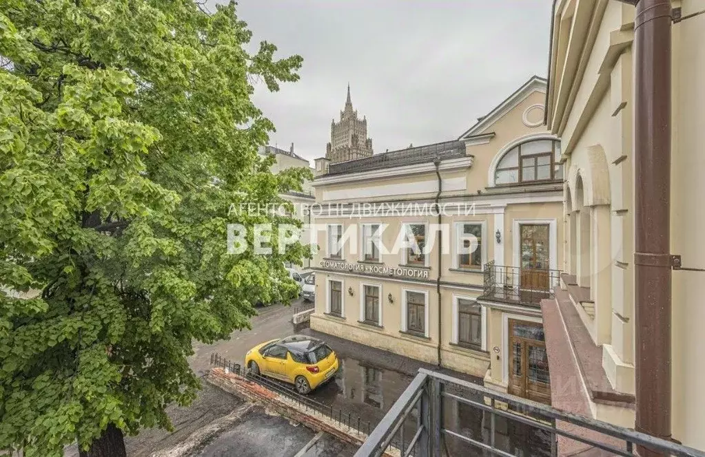 Помещение свободного назначения в Москва ул. Арбат, 42С4 (973 м) - Фото 1