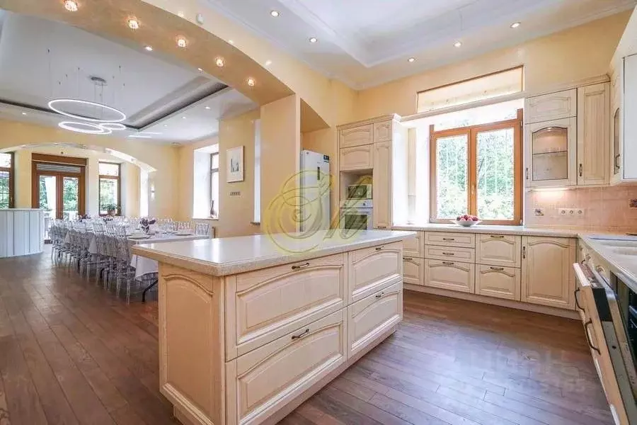 Дом в Москва д. Губцево, ул. Озерная, 14 (1005 м) - Фото 1