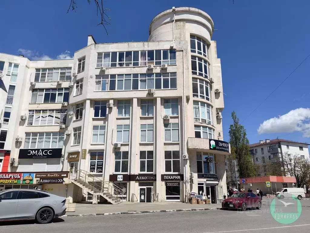 Офис в Краснодарский край, Новороссийск ул. Черняховского, 15 (27 м) - Фото 2