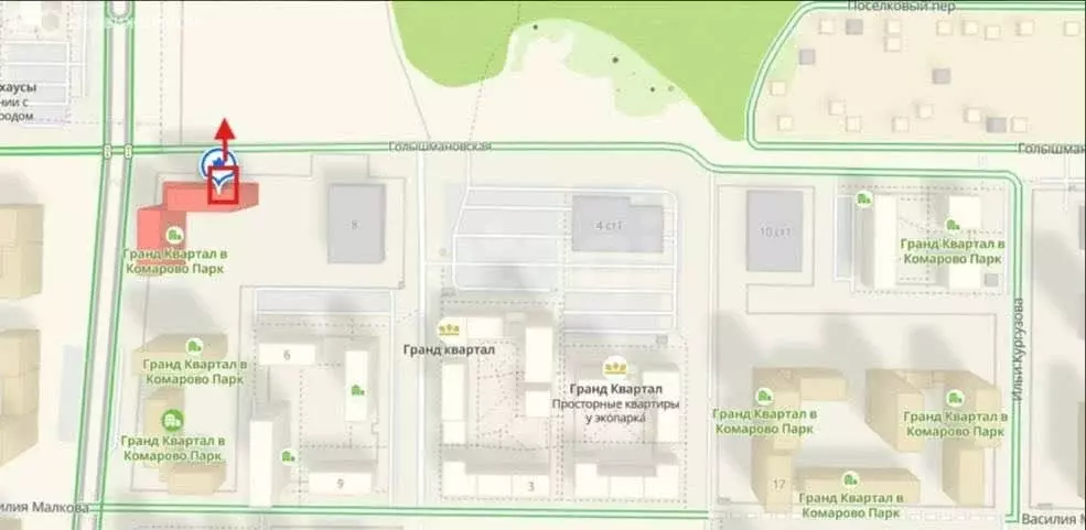 Помещение свободного назначения (143.86 м) - Фото 2