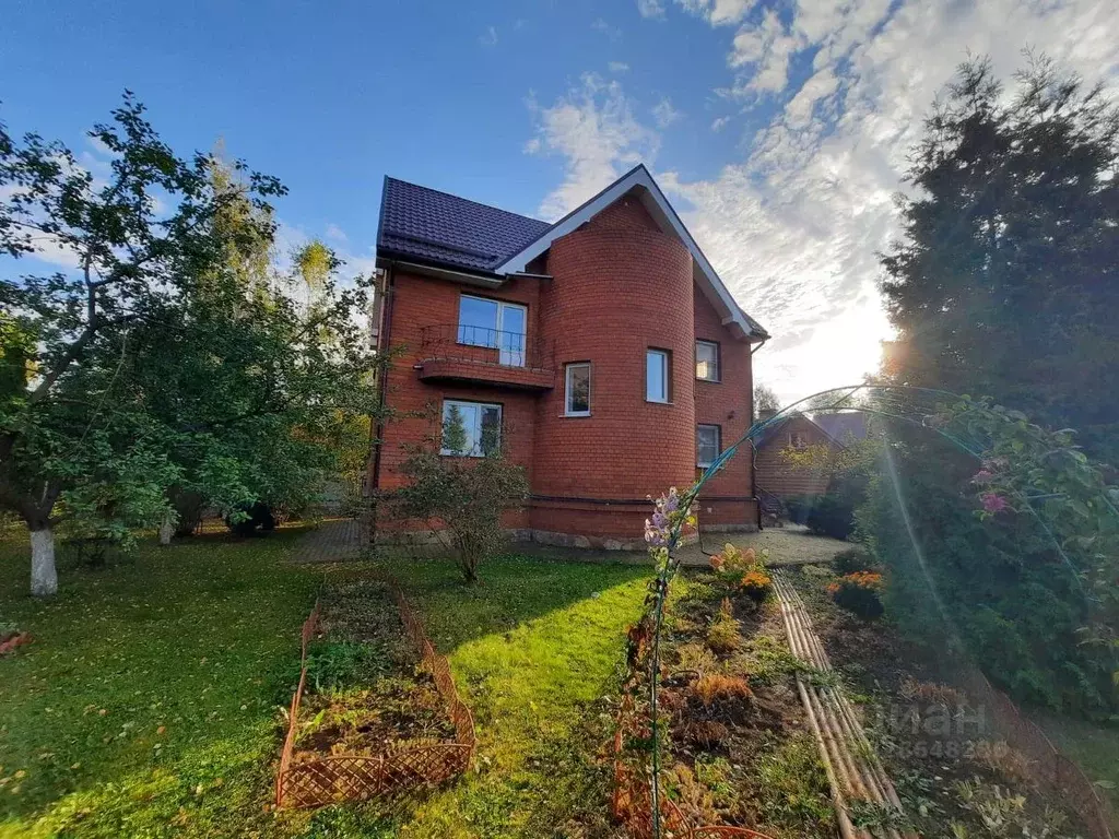 Дом в Московская область, Домодедово городской округ, д. Данилово 69 ... - Фото 2