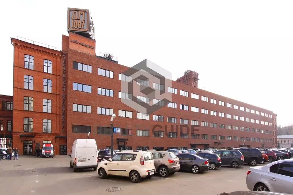 Офис (718 м) - Фото 2