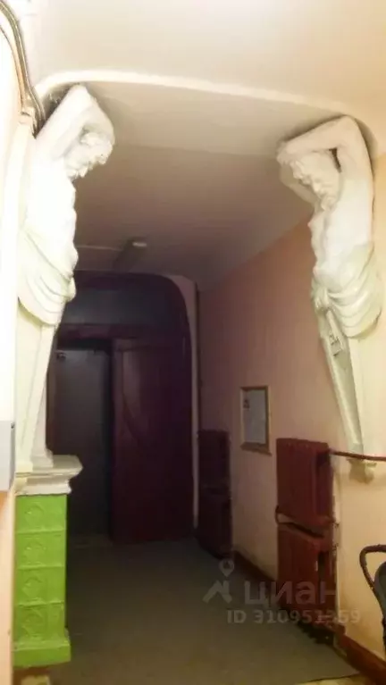 Комната Санкт-Петербург Перекупной пер., 9 (15.6 м) - Фото 1