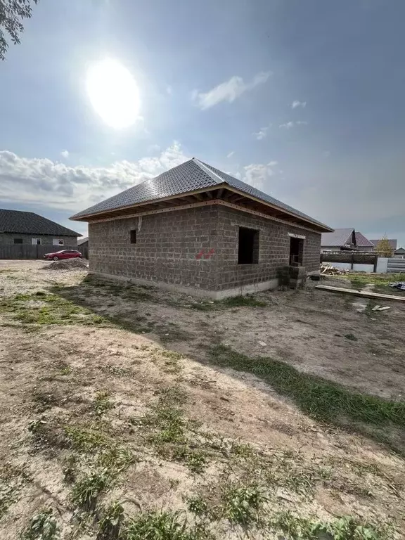 Дом в Хакасия, Усть-Абаканский район, пос. Расцвет ул. Сельская, 2 ... - Фото 1