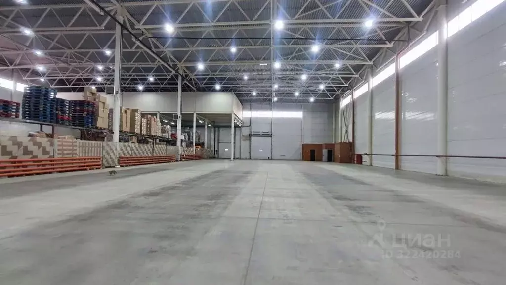 Склад в Московская область, Балашиха ш. Косинское, вл7 (2570 м) - Фото 1