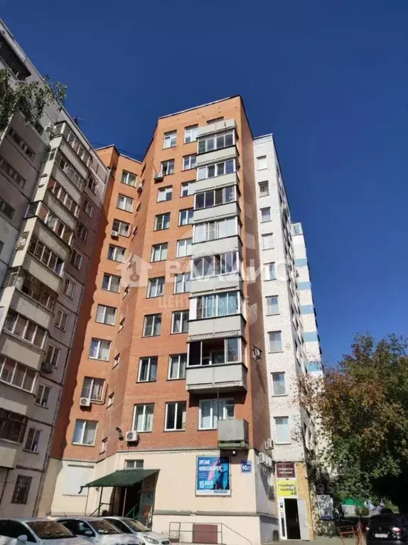 2-к кв. Новосибирская область, Новосибирск Тульская ул., 90/2 (54.0 м) - Фото 0