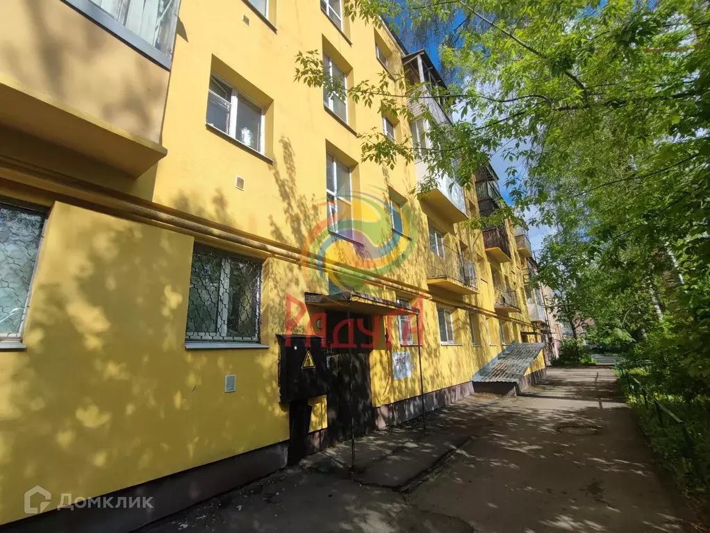 Продаётся 2-к квартира, 42 м - Фото 0