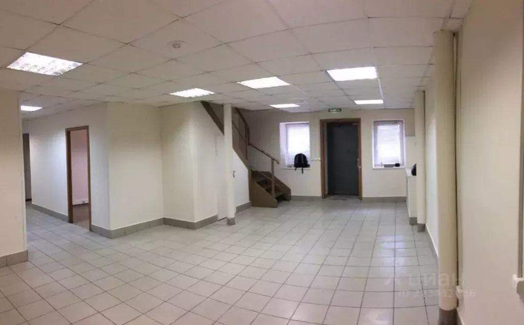 Офис в Москва ул. Кулакова, 20с1Г2 (540 м) - Фото 1