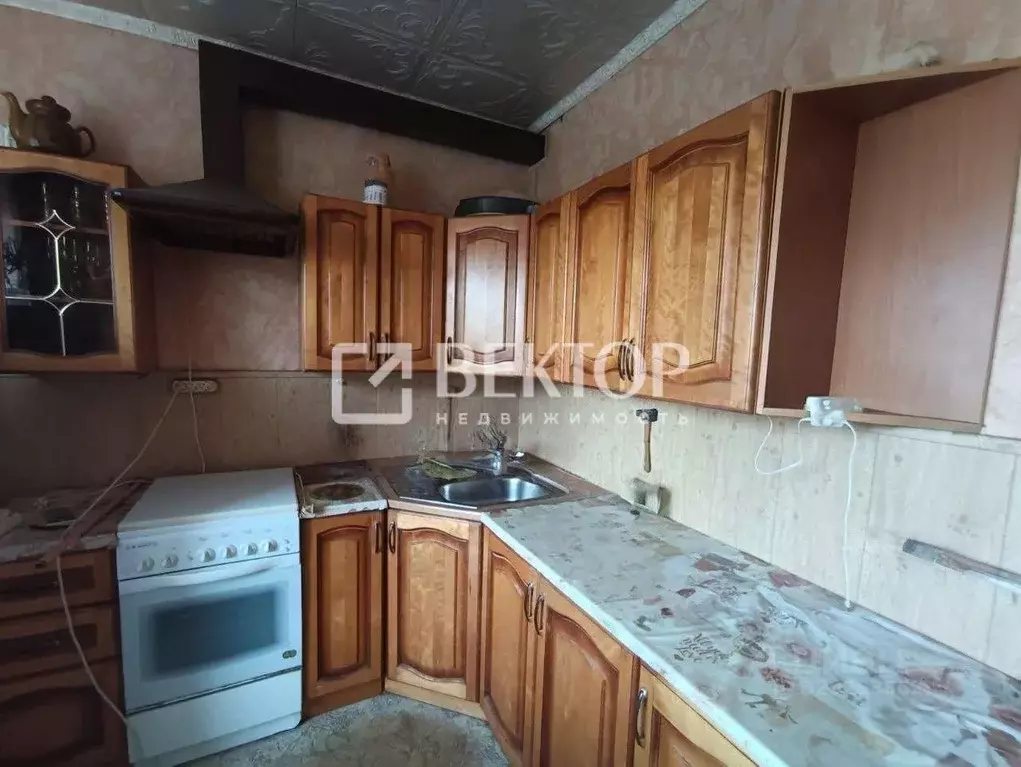 3-к кв. Ивановская область, Тейково ул. 1-я Комовская, 6 (68.1 м) - Фото 1