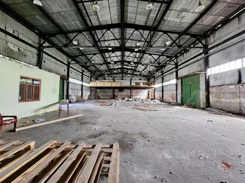 Производственное помещение в Тюменская область, Тюмень Старый ... - Фото 0