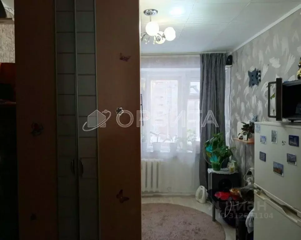 Комната Тюменская область, Тюмень Фабричная ул., 22 (12.0 м) - Фото 1
