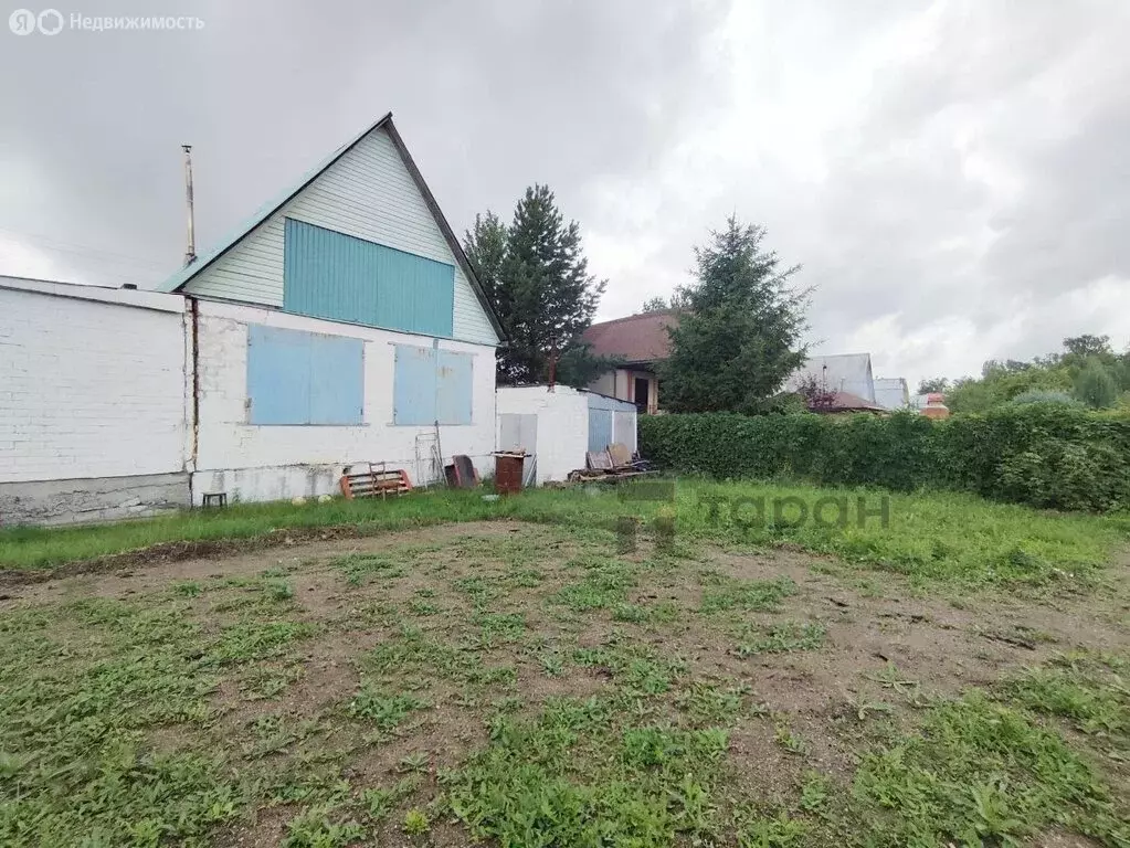 Дом в Челябинская область, Красноармейский муниципальный округ, ... - Фото 1