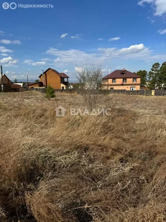 Участок в Улан-Удэ, микрорайон Забайкальский, улица Луч Надежды, 81 ... - Фото 0