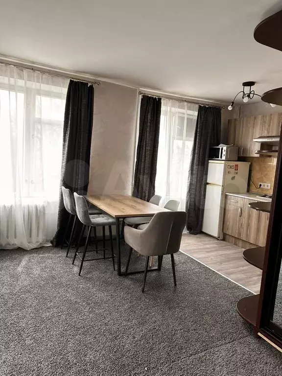 Квартира-студия, 30 м, 4/5 эт. - Фото 0