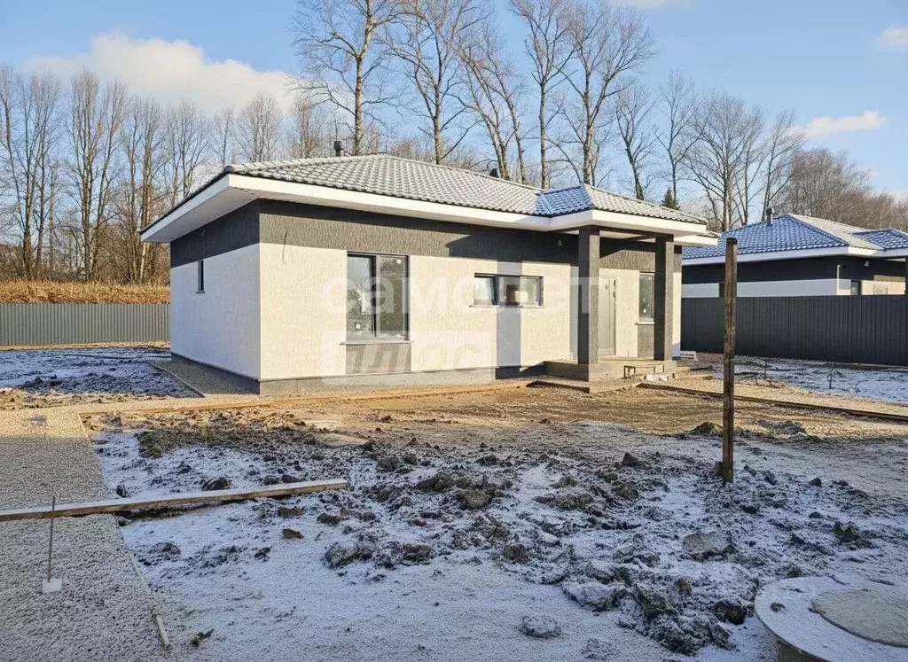 Дом в Московская область, Наро-Фоминск пер. Новый (110 м) - Фото 2