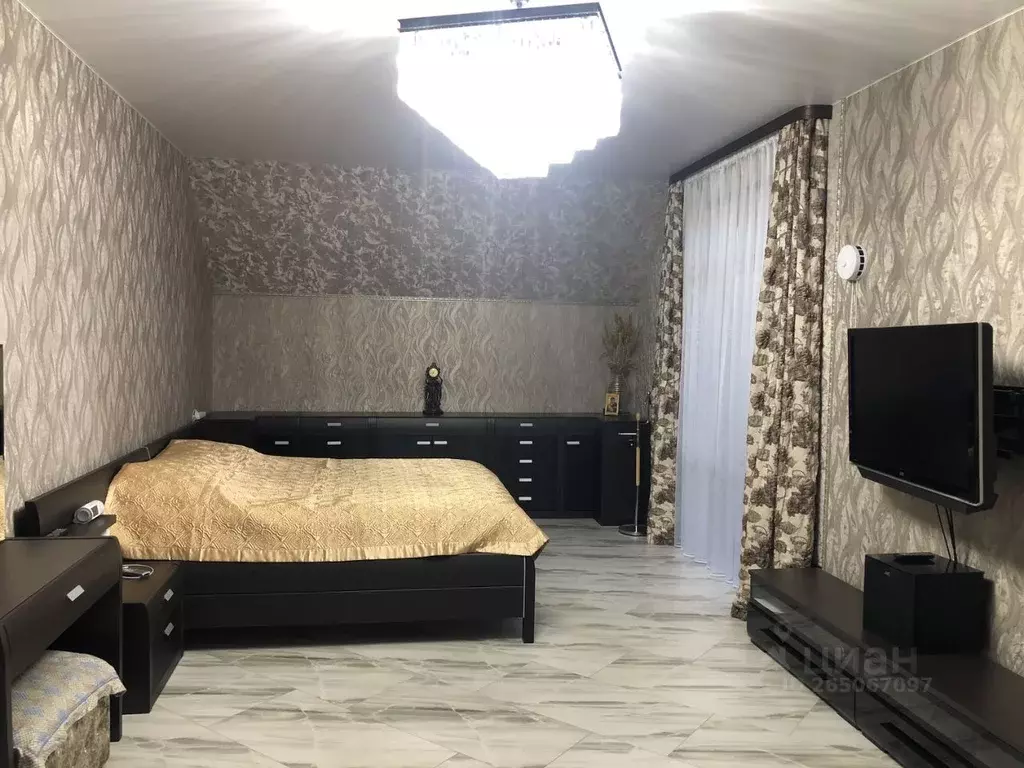 Коттедж в Иркутская область, Иркутский муниципальный округ, д. Карлук ... - Фото 0