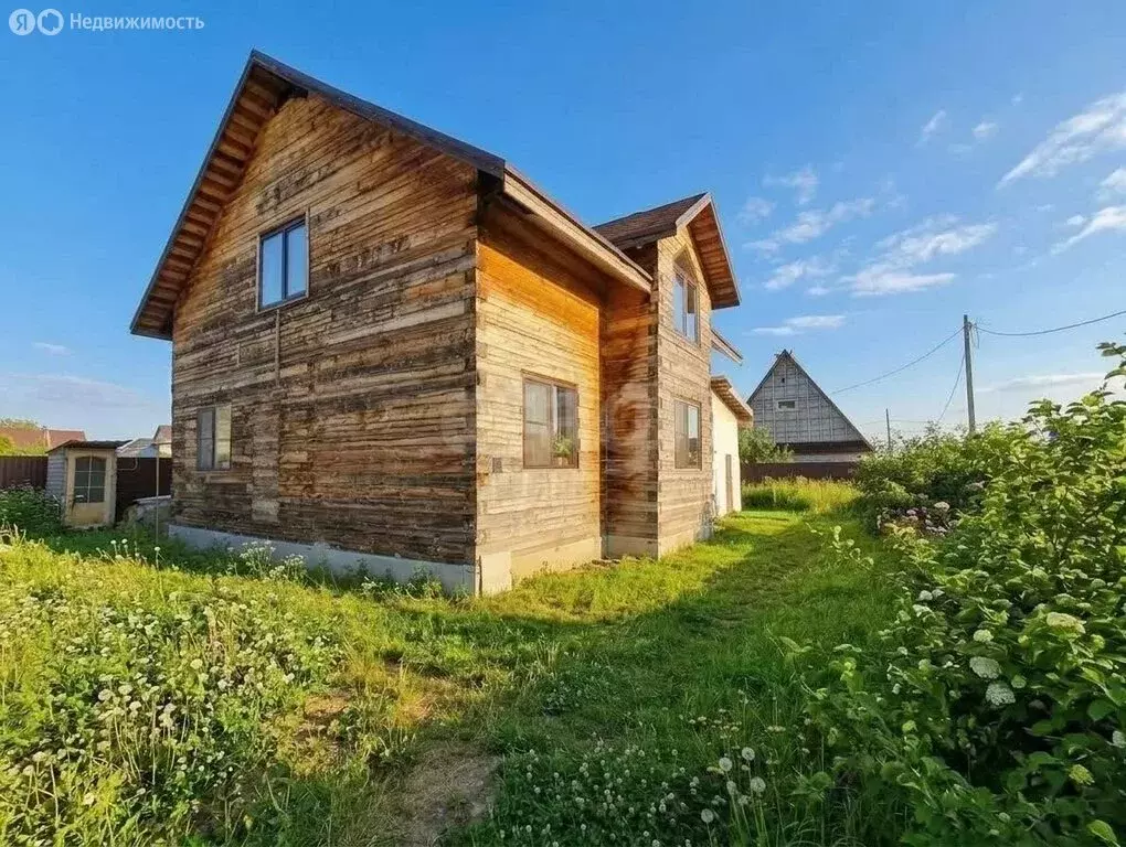 Дом в Тюмень, территория СОСН Русское Поле, Зелёная улица (96.9 м) - Фото 2