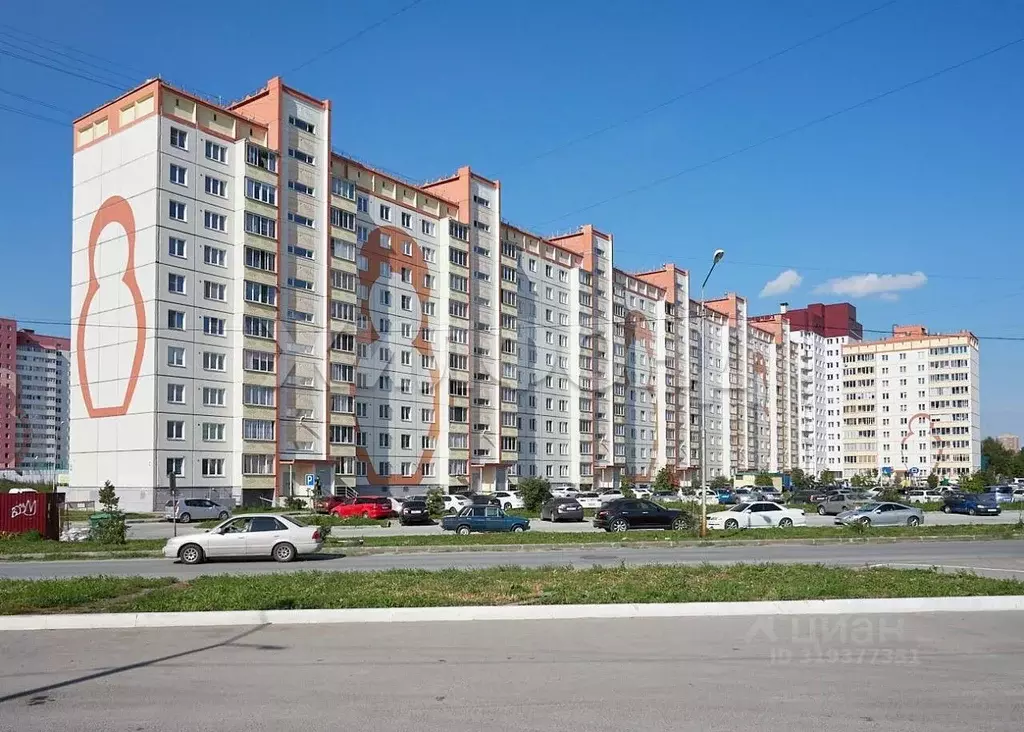 1-к кв. Новосибирская область, Новосибирск ул. Петухова, 99/2 (24.5 м) - Фото 0