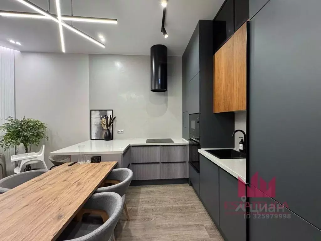 2-к кв. Москва ул. Архитектора Щусева, 1 (66.0 м) - Фото 2