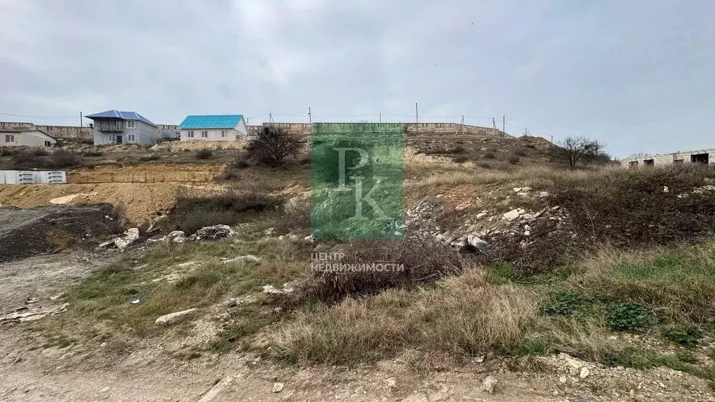 Участок в Севастополь ул. Сергея Собченко (6.0 сот.) - Фото 0