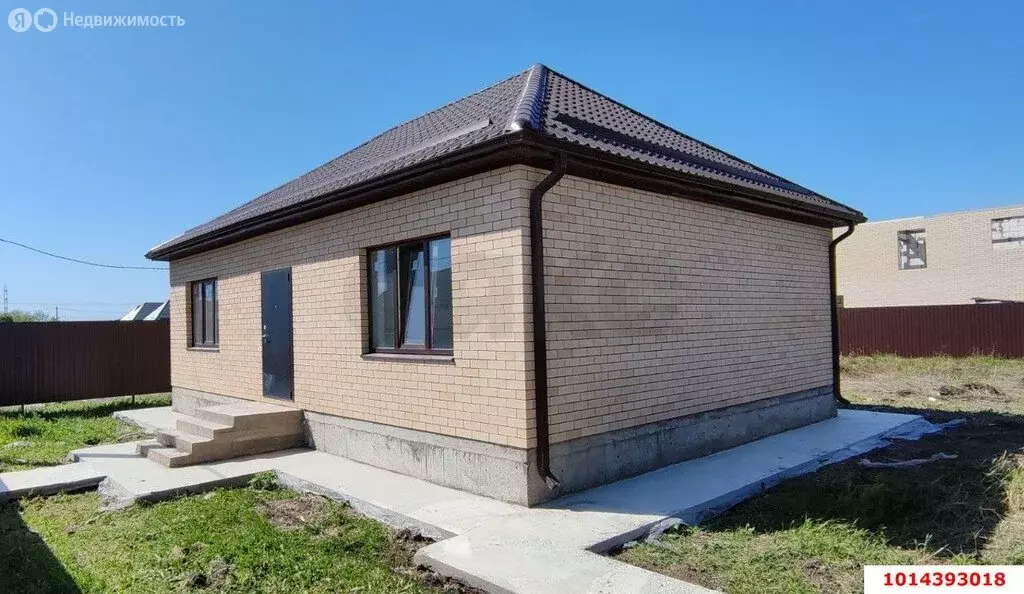 Дом в посёлок Индустриальный, Барклаевская улица, 9 (71.9 м) - Фото 0