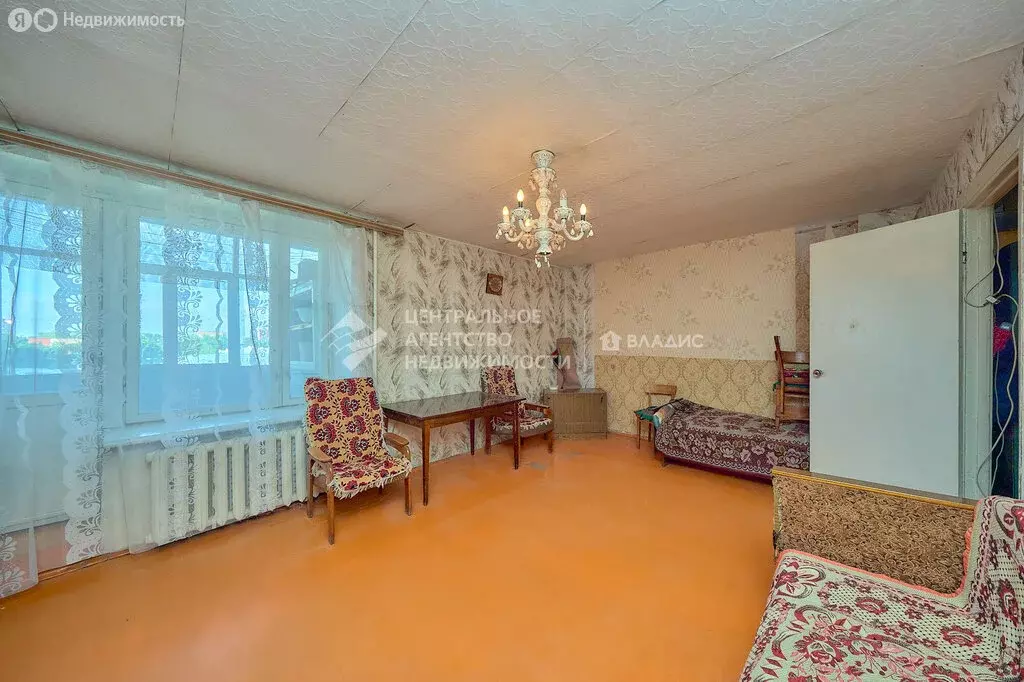 3-комнатная квартира: Рязань, район Приокский, Дачная улица, 5 (60.2 ... - Фото 1