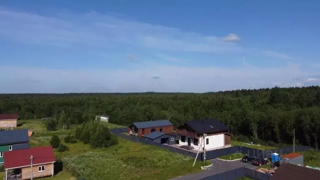 Участок в Ленинградская область, Кировский район, Мгинское городское ... - Фото 1