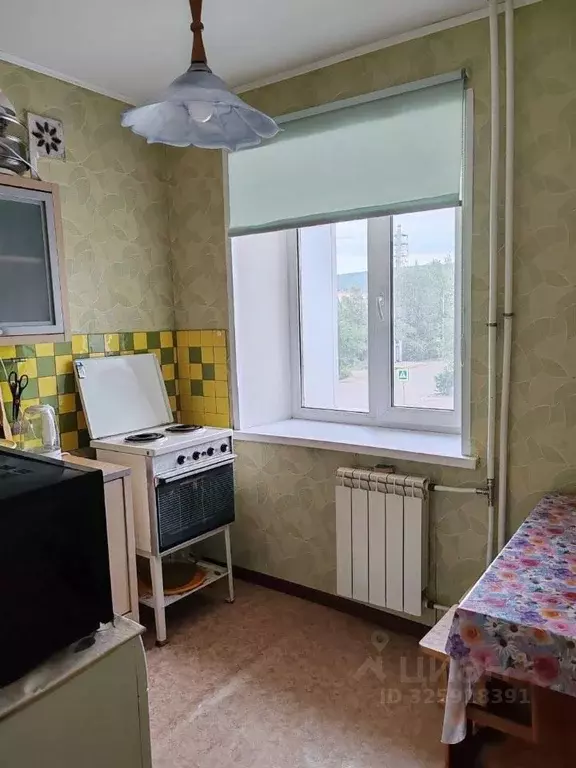 2-к кв. Саха (Якутия), Ленск ул. Дзержинского, 27 (44.4 м) - Фото 1