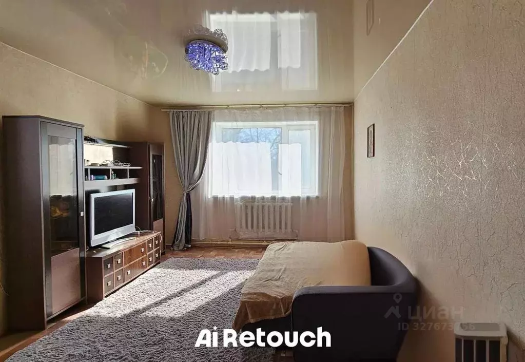 3-к кв. Приморский край, Уссурийский городской округ, с. Пуциловка  ... - Фото 1