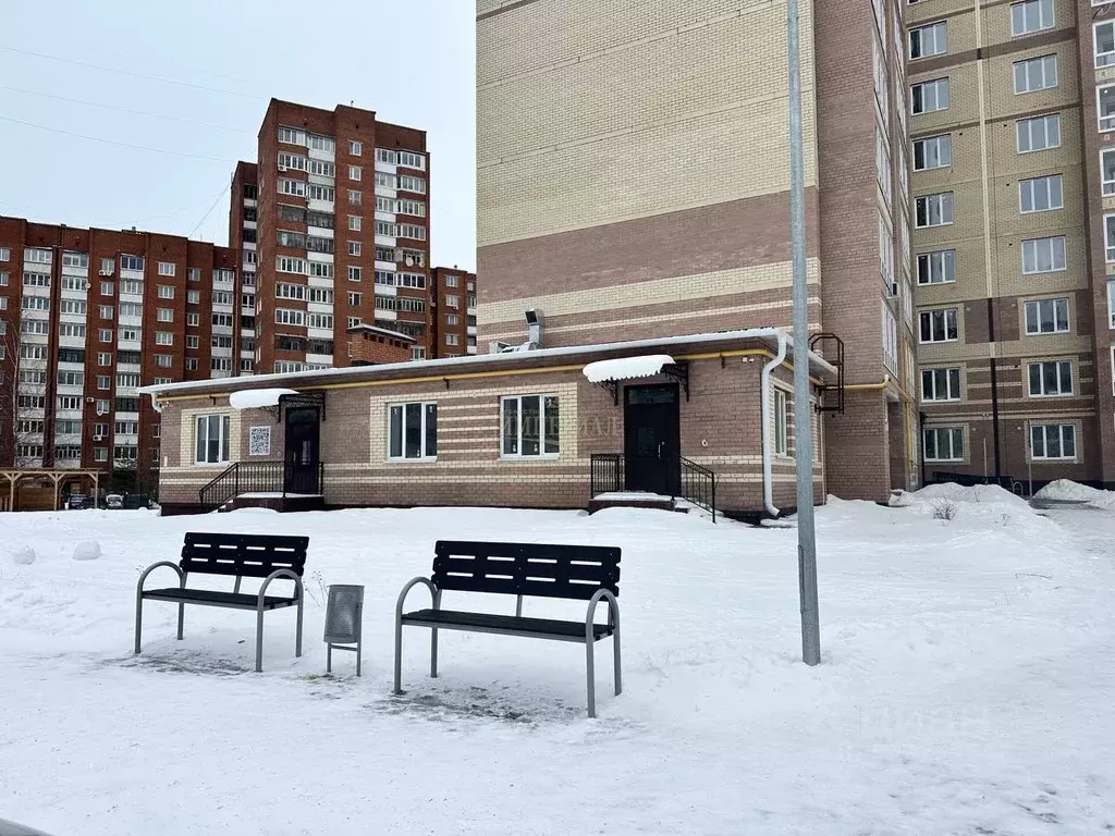 Помещение свободного назначения в Марий Эл, Йошкар-Ола ул. Суворова, ... - Фото 1