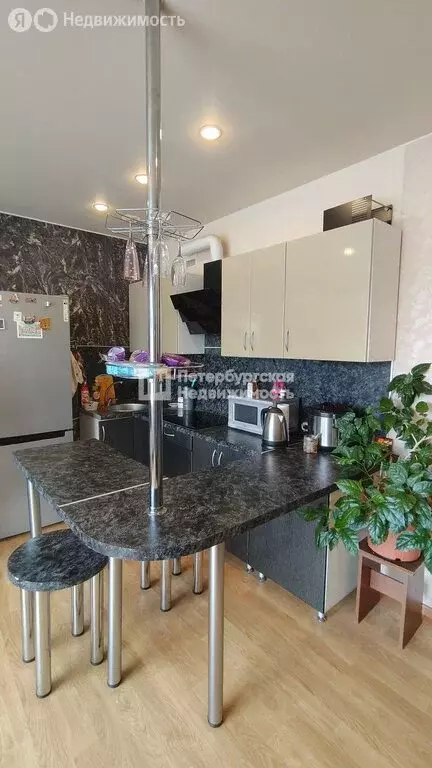 Квартира-студия: Всеволожск, улица Шевченко, 18к3 (30 м) - Фото 2