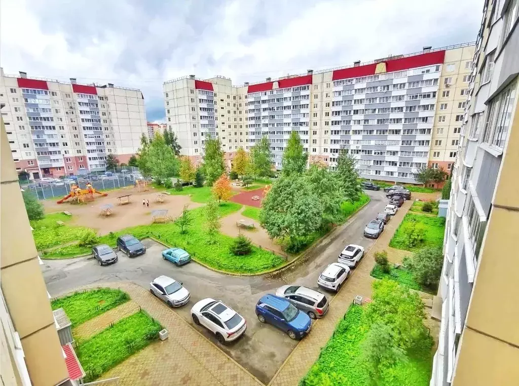 3-к кв. Ленинградская область, Тельмана Тосненский район, ул. ... - Фото 1