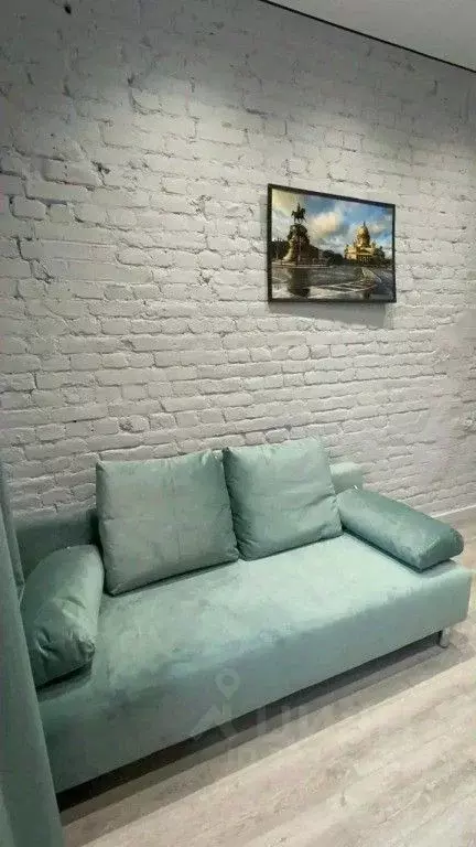 1-к кв. Санкт-Петербург ул. Чехова, 4Б (16.0 м) - Фото 2