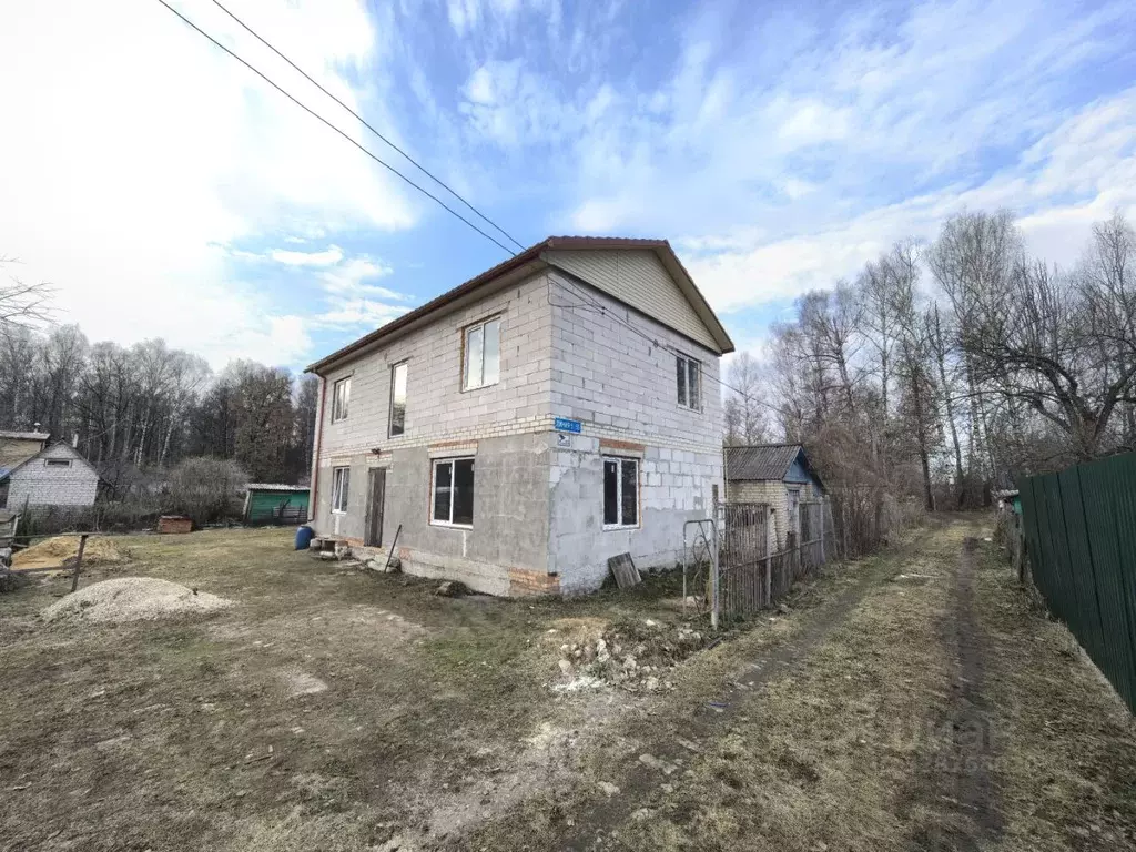 Дом в Орловская область, Орловский муниципальный округ, Знаменка пгт, ... - Фото 1